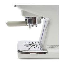 Ariete Vintage Espresso Coffee Machine Stainless Steel 850 W 0.9 Litre - Beige