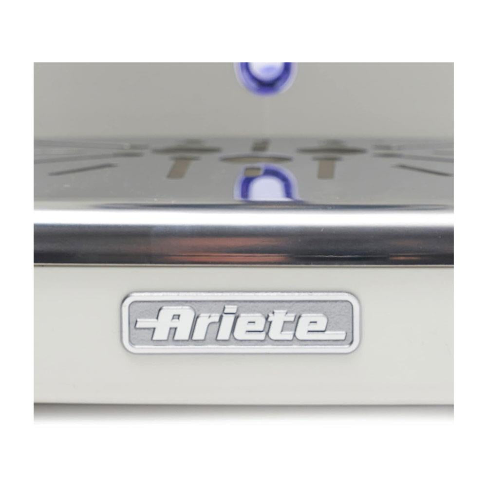 Ariete Vintage Espresso Coffee Machine Stainless Steel 850 W 0.9 Litre - Beige
