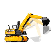 Tonka Steel Classics Mighty Excavator Kids Construction Toys - Yellow/Black