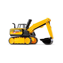 Tonka Steel Classics Mighty Excavator Kids Construction Toys - Yellow/Black
