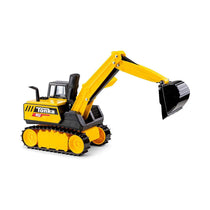 Tonka Steel Classics Mighty Excavator Kids Construction Toys - Yellow/Black