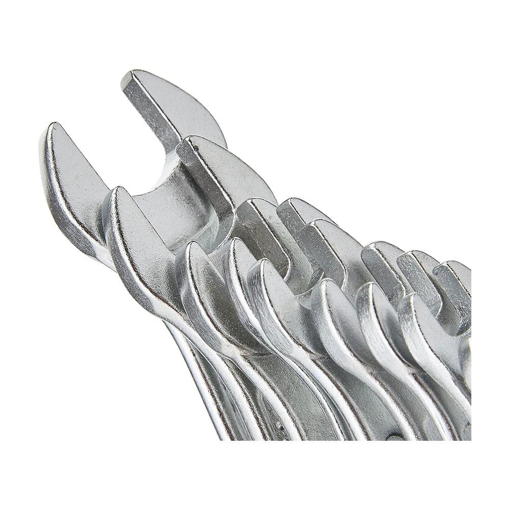 Hilka Combination Spanner Set Metric 6mm-19mm - 11 Piece Secondary image