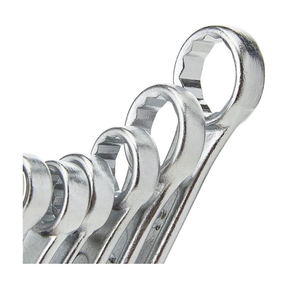 Hilka Combination Spanner Set Metric 6mm-19mm - 11 Piece