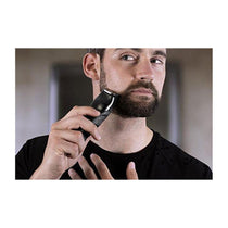 Wahl Trimmer Kit Total Groom 8 In 1 Hair Face And Body Grooming With 4 Interchangeable Heads - Black