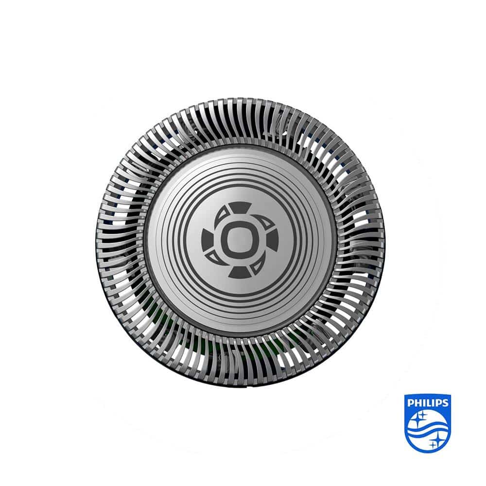 Philips Series 1000 + 3000 Replacement Shaver Blades - Silver
