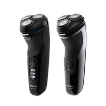 Philips Series 1000 + 3000 Replacement Shaver Blades - Silver