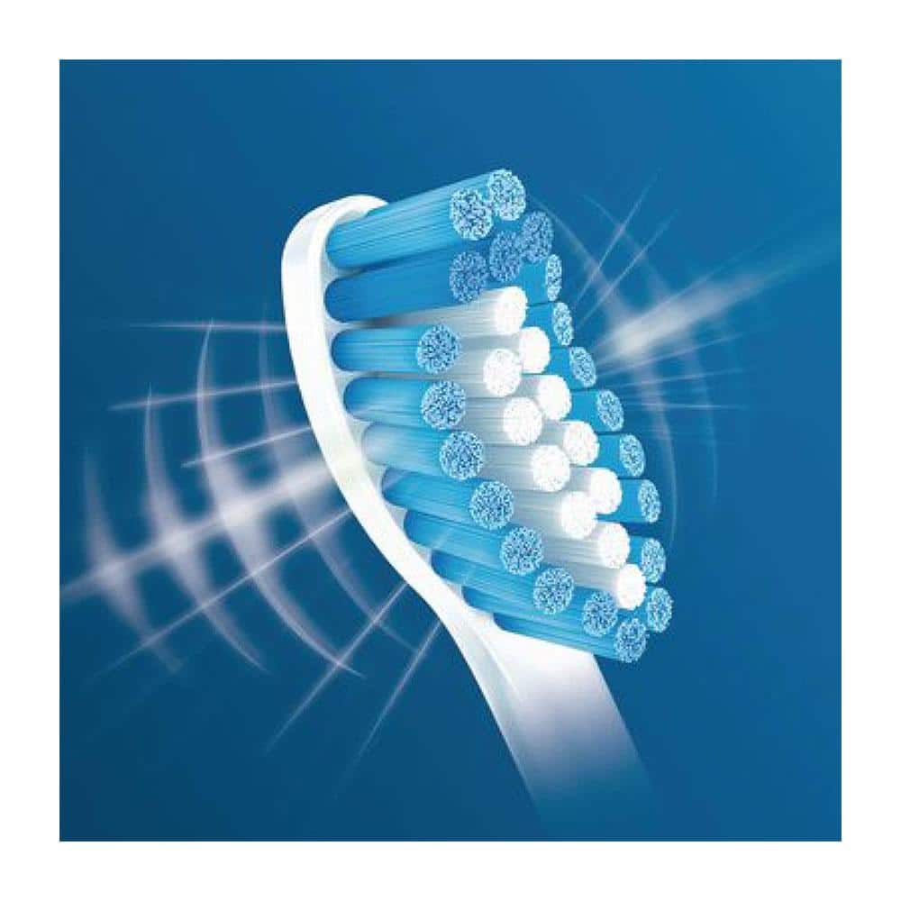 Philips Sonicare S Sensitive Standard Toothbrush Heads 4 Pack - White