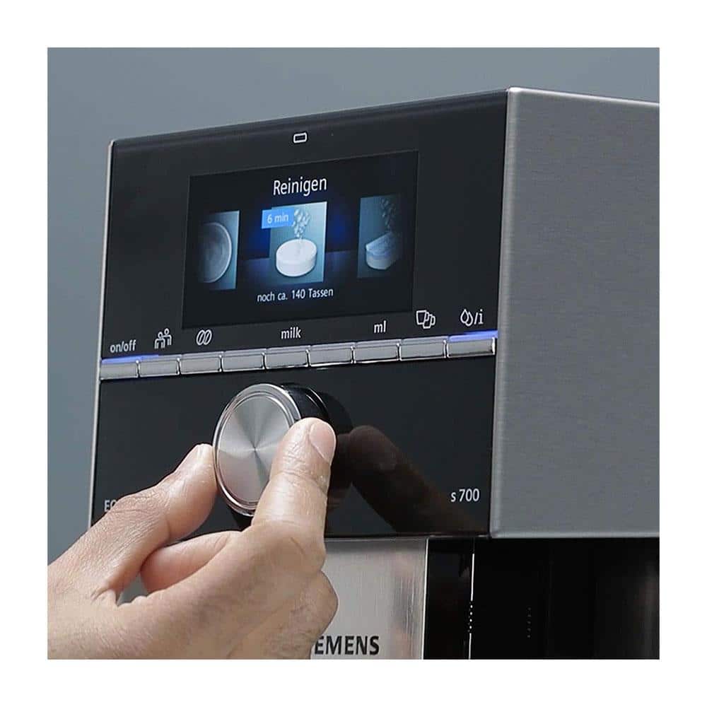 Siemens EQ Series 2 In 1 Cleaning Tablets - 10 Tablets
