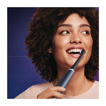 Oral-B iO Ultimate Reinigung Cleaning Toothbrush Heads 2 Pack - Black