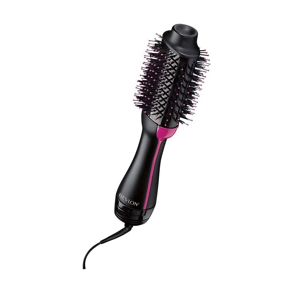 Revlon One-Step Original Salon Hair Dryer And Volumiser Pro Collection Classic Version EU Plug - Black