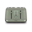 Kenwood Dusk 4 Slice Toaster With 5 Browning Settings 1800W - Olive Green