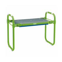 Draper Folding Garden Kneeler And Portable Bench Seat - Green