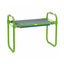 Draper Folding Garden Kneeler And Portable Bench Seat - Green