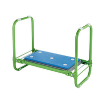 Draper Folding Garden Kneeler And Portable Bench Seat - Green
