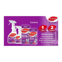 Acana Moth Monitoring Trap For Protecting Clothes Carpets And Soft Furnishings - 8 Weeks