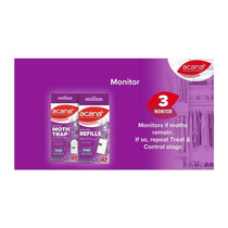 Acana Sachet Moth Killer And Freshener - 16 Sachets