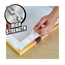 Gorilla Heavy Duty Mounting Tape 25mm x 1.5m - Black