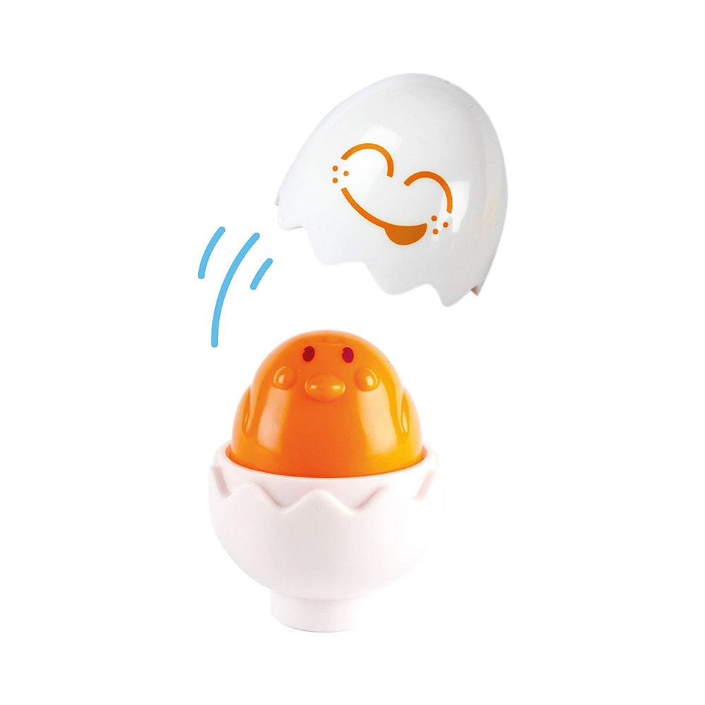 Tomy Toomies Hide And Squeak Eggs Educational Shape Sorter Toy Secondary image