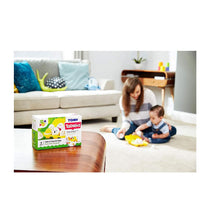 Tomy Toomies Hide And Squeak Eggs Educational Shape Sorter Toy
