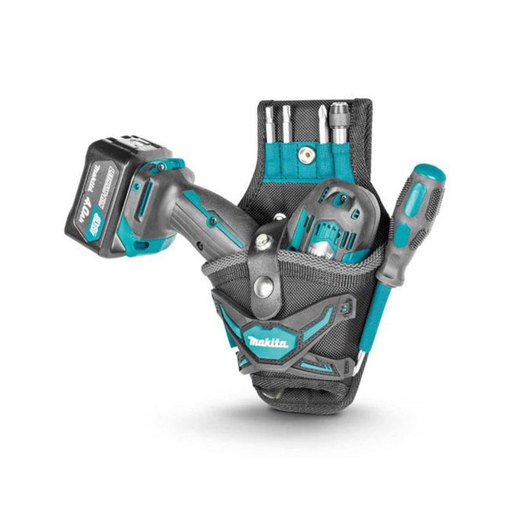 Makita Impact Driver Holster Universal L/R Handed - Black Secondary image