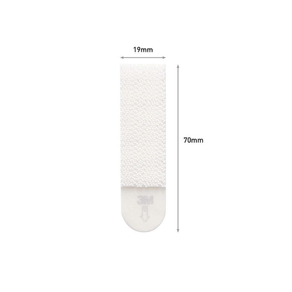 3M Command Picture Hanging Strips Medium 12 Sets Of Medium Strips Value Pack - White
