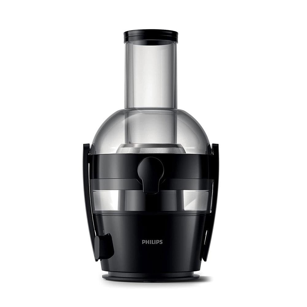 Philips Viva Collection Juicer 800W 2 Liters Capacity With XL Tube - Black Secondary image