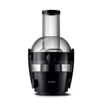 Philips Viva Collection Juicer 800W 2 Liters Capacity With XL Tube - Black