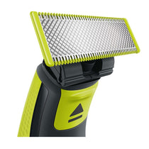 Philips OneBlade Face And Body Trimmer Trim Edge And Shave Any Length of Hair - Lime Green
