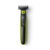 Philips OneBlade Face And Body Trimmer Trim Edge And Shave Any Length of Hair - Lime Green