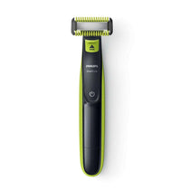 Philips OneBlade Face And Body Trimmer Trim Edge And Shave Any Length of Hair - Lime Green