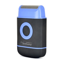 Lloytron Paul Anthony Travel Pro Mens Compact Foil Shaver Battery Operated - Black