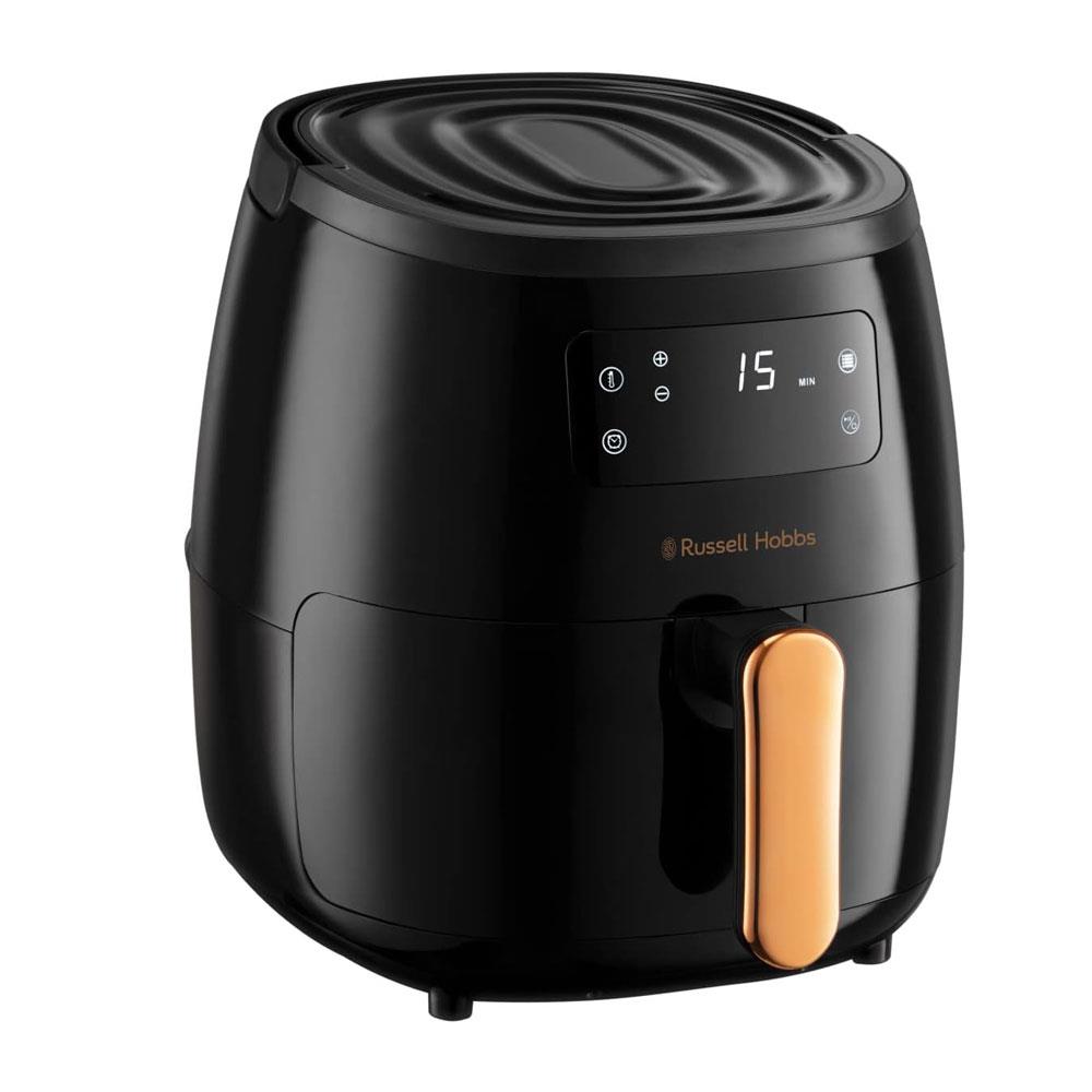 Russell Hobbs SatisFry Large Digital Air Fryer With 7 Functions 1500W 5 Litre Capacity – Black