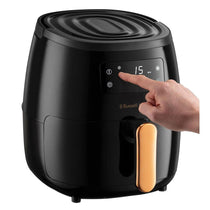 Russell Hobbs SatisFry Large Digital Air Fryer With 7 Functions 1500W 5 Litre Capacity – Black