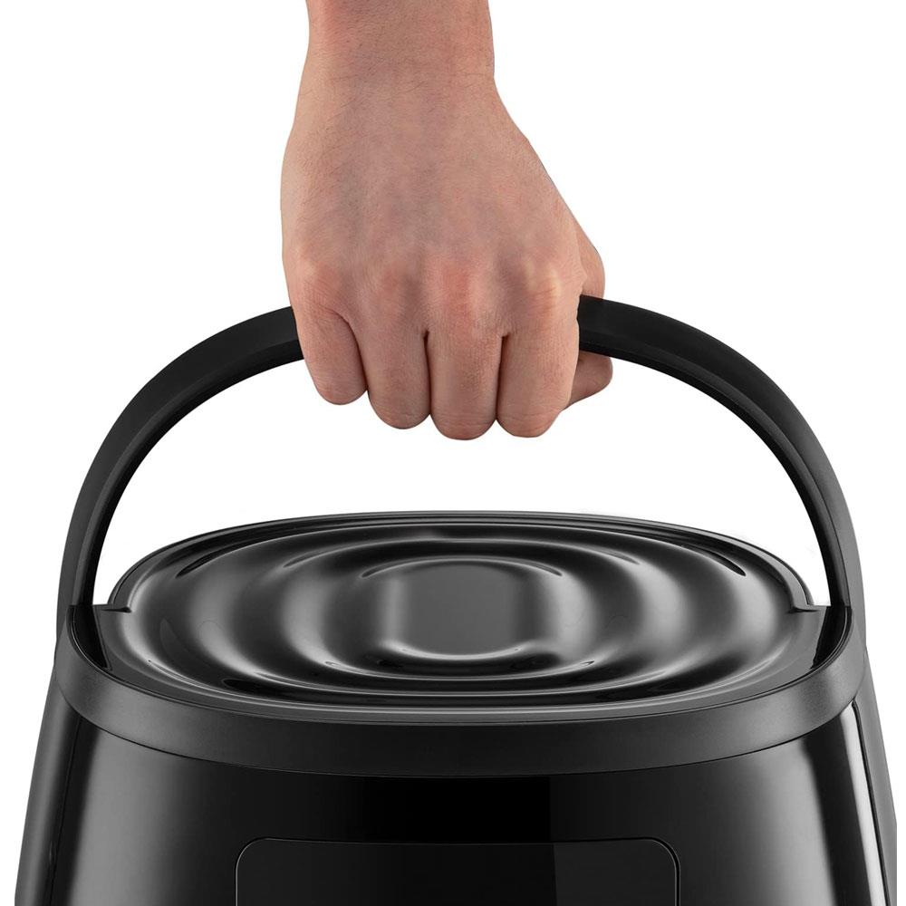 Russell Hobbs SatisFry Large Digital Air Fryer With 7 Functions 1500W 5 Litre Capacity – Black
