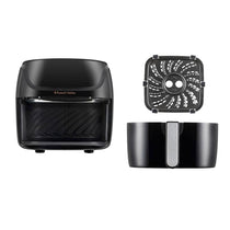 Russell Hobbs Satisfry Medium Air Fryer With 10 Cooking Functions 1350W 4 Litre - Black