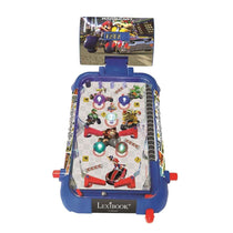 Lexibook Mario Kart Electronic Pinball With Lights And Sounds Action And Reflex Game - Multicolor