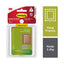 3M Command Wire-Backed Picture Hanger Large 3 Hangers And 6 Large Strips Value Pack - White