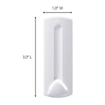 3M Command Wire-Backed Picture Hanger Large 3 Hangers And 6 Large Strips Value Pack - White
