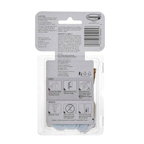 3M Command Wire-Backed Picture Hanger Large 3 Hangers And 6 Large Strips Value Pack - White