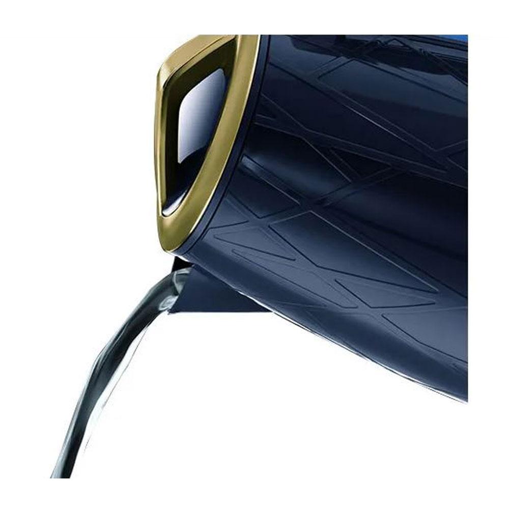 Russell Hobbs Structure Jug Kettle Premium Textured 3000W 1.7 Litres - Ombre Blue Secondary image