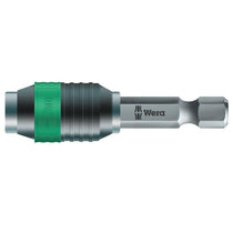 Wera 847/7 Combination Drill Bits Set With 1/4 Inch Rapidaptor Bit Holder - 7 Pieces