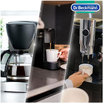 Dr Beckmann Coffee Machine Cleaning Tabs With Active Oxygen Formula - 6 Tabs