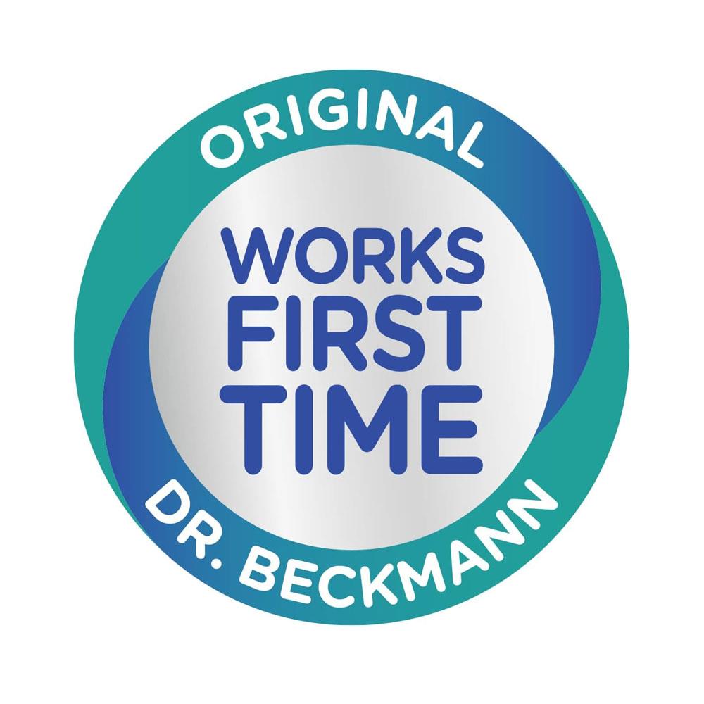 Dr Beckmann Coffee Machine Cleaning Tabs With Active Oxygen Formula - 6 Tabs