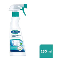 Dr Beckmann Fridge Hygiene Cleaner Fast-Drying Spray Neutralizes Odors - 250ml