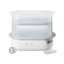 Tommee Tippee Super Steam Advanced Electric Steriliser - White