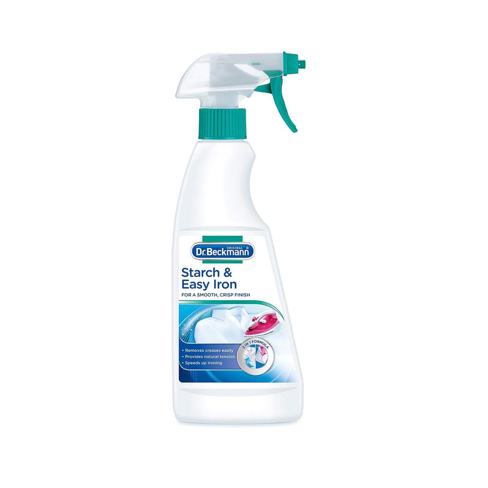 Dr Beckmann Starch And Easy Iron For A Smooth Crisp Finish 500ml Main image
