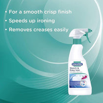 Dr Beckmann Starch And Easy Iron For A Smooth Crisp Finish 500ml
