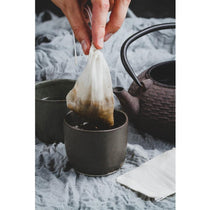 KitchenCraft Home Made Spice Cooking Bags Pack of 4 - White