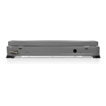 Campart 3 Burner Gas Stove Quebec Stainless Steel 4000W - Grey