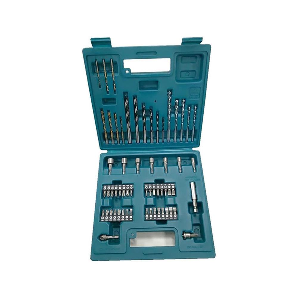 Makita Drill And Screwbit Set High Speed Steel - 60 Piece Main image